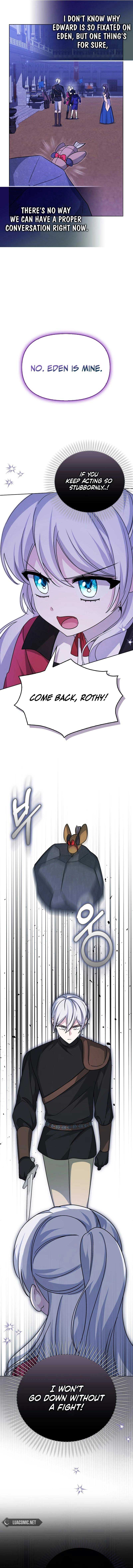 The Villainess’s Wise Retirement Plan chapter 8 page 12