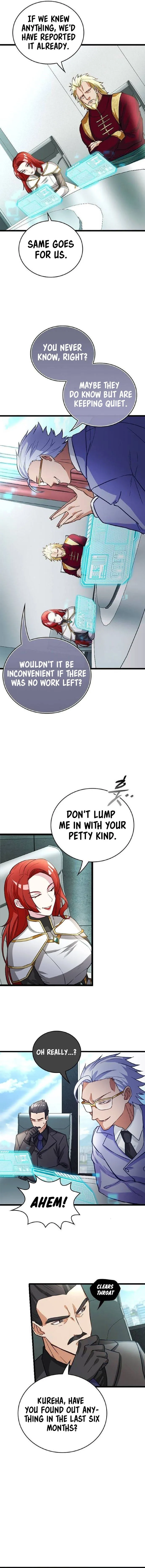 Growth-Type Superhero chapter 12 page 8