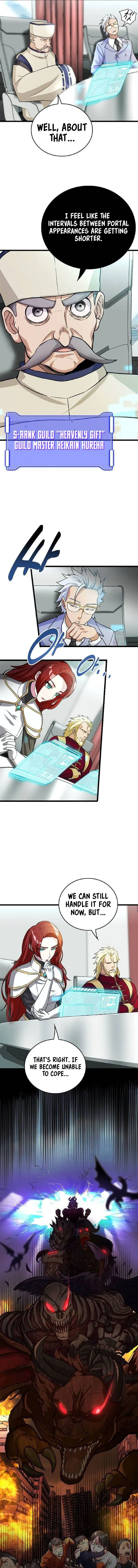 Growth-Type Superhero chapter 12 page 9