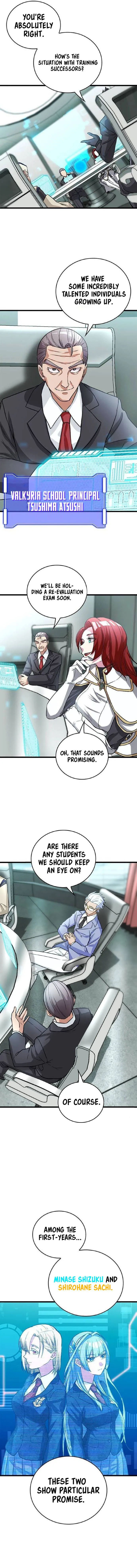 Growth-Type Superhero chapter 12 page 11