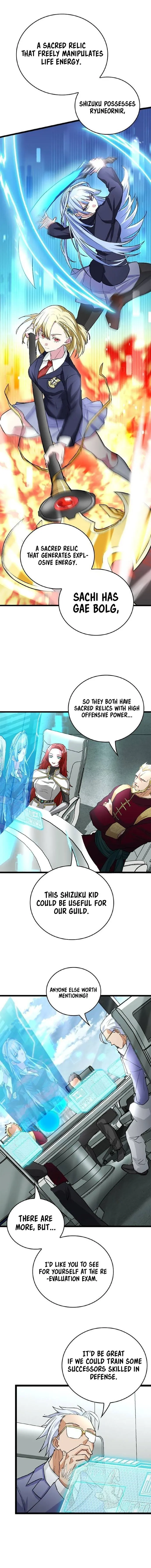 Growth-Type Superhero chapter 12 page 12