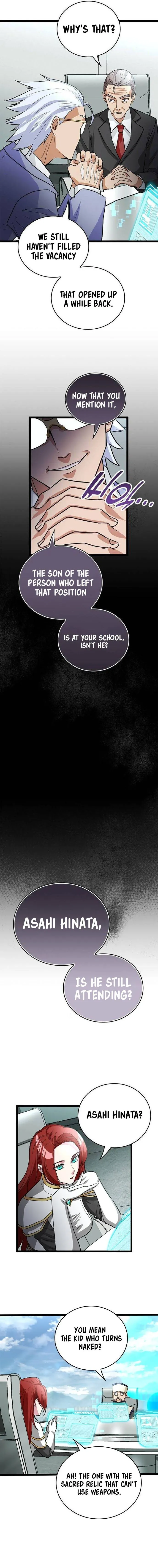 Growth-Type Superhero chapter 12 page 13