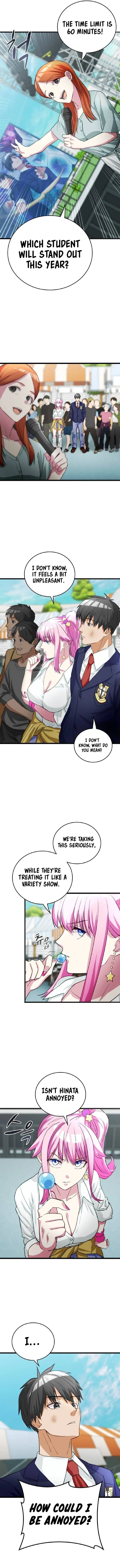 Growth-Type Superhero chapter 13 page 8