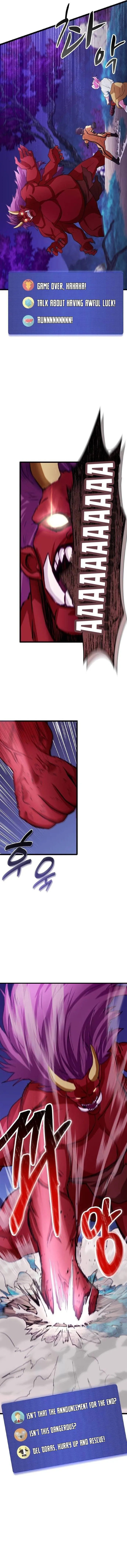 Growth-Type Superhero chapter 13 page 15