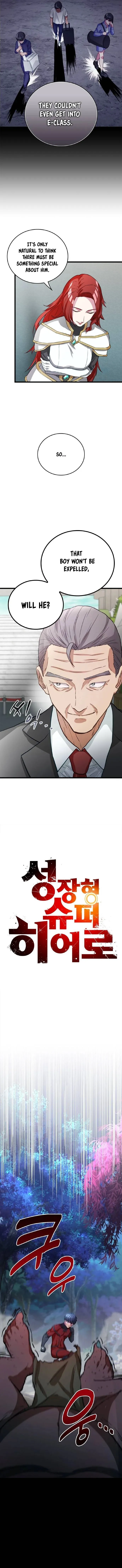 Growth-Type Superhero chapter 14 page 3