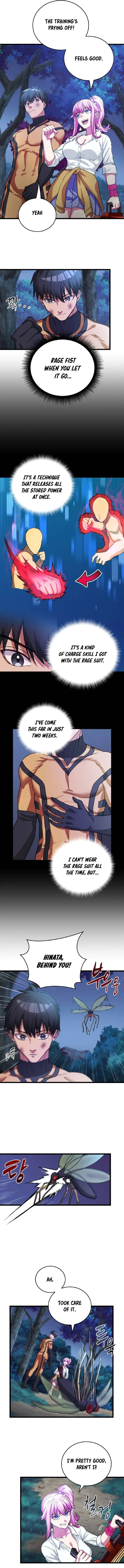 Growth-Type Superhero chapter 14 page 7