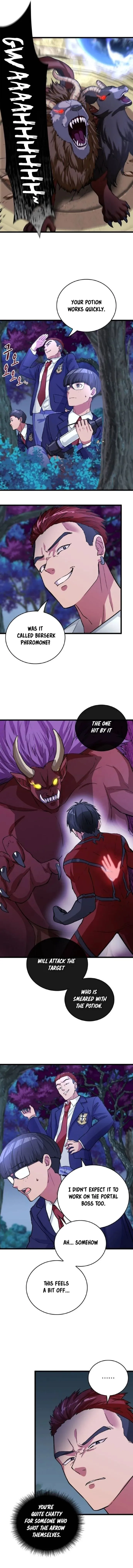 Growth-Type Superhero chapter 15 page 6