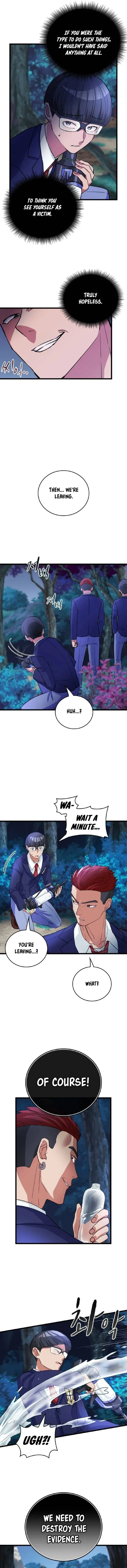 Growth-Type Superhero chapter 15 page 7