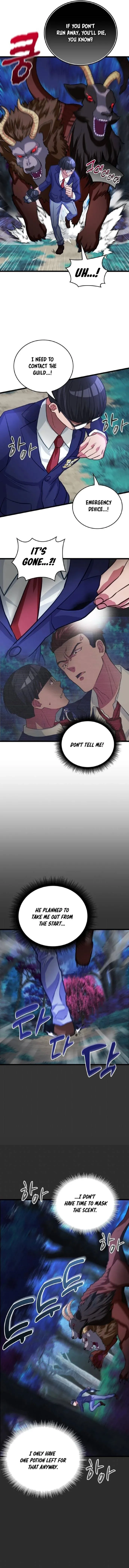 Growth-Type Superhero chapter 15 page 9