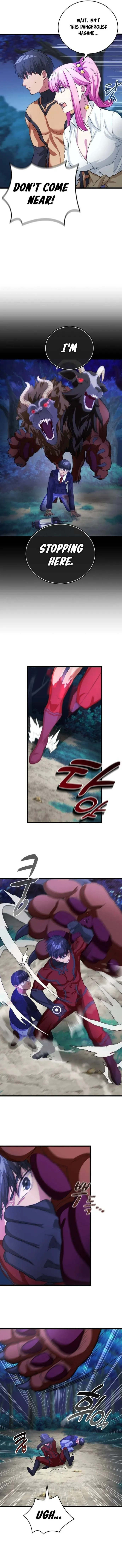 Growth-Type Superhero chapter 15 page 12