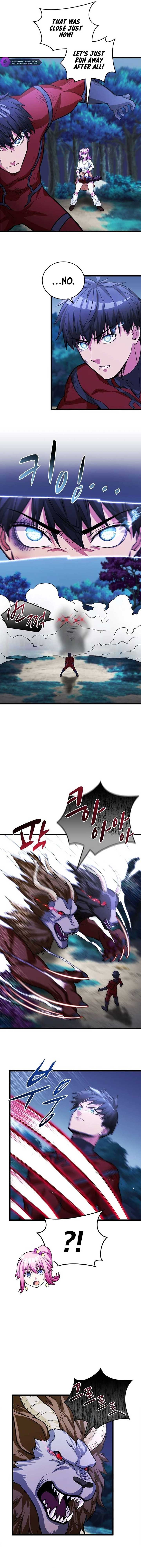 Growth-Type Superhero chapter 17 page 12