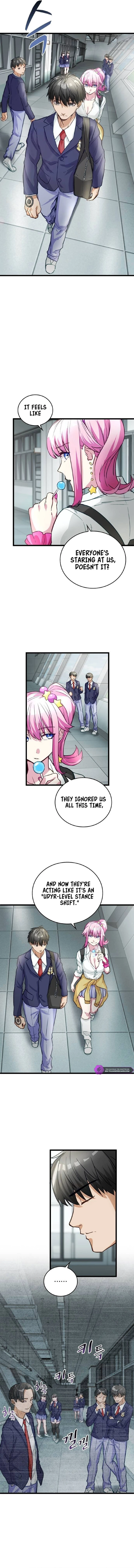 Growth-Type Superhero chapter 19 page 2
