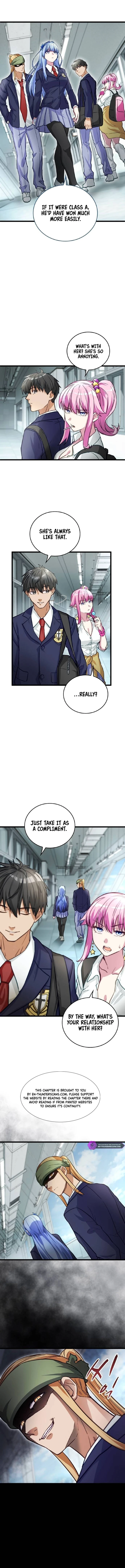 Growth-Type Superhero chapter 19 page 5