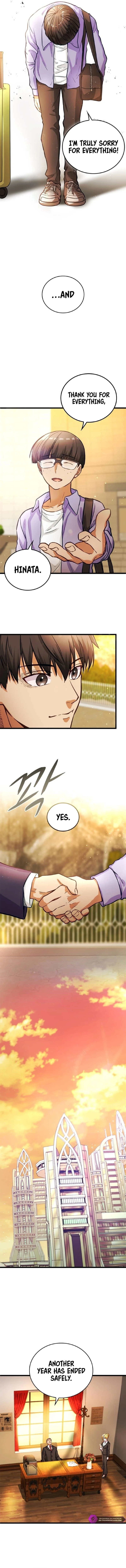Growth-Type Superhero chapter 19 page 11