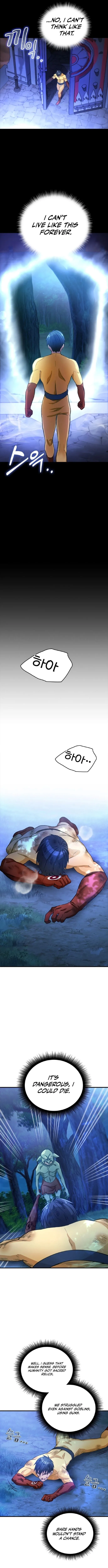 Growth-Type Superhero chapter 2 page 3