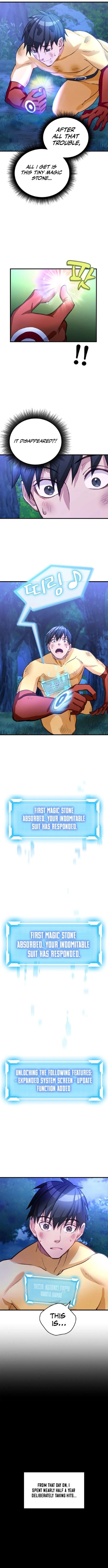 Growth-Type Superhero chapter 2 page 6