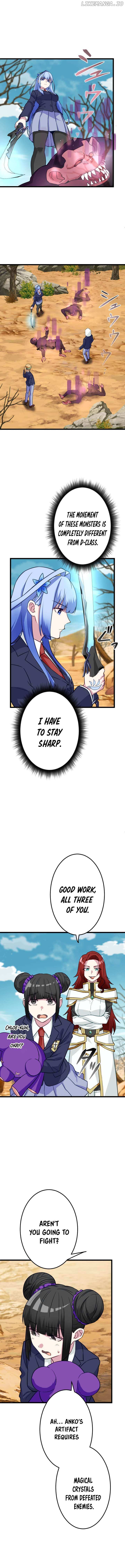 Growth-Type Superhero chapter 25 page 5