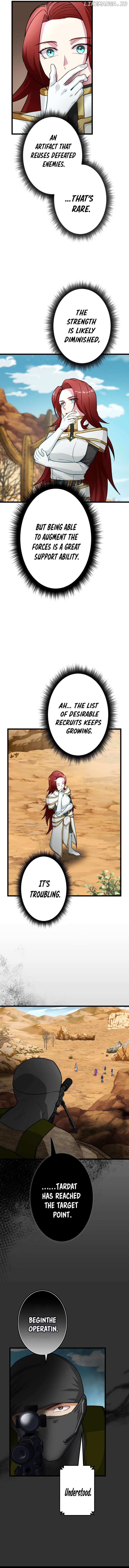 Growth-Type Superhero chapter 25 page 7