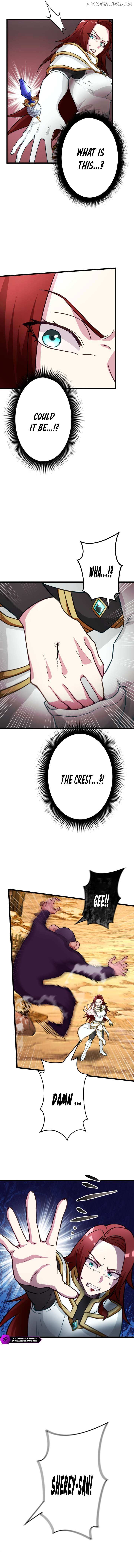 Growth-Type Superhero chapter 25 page 13