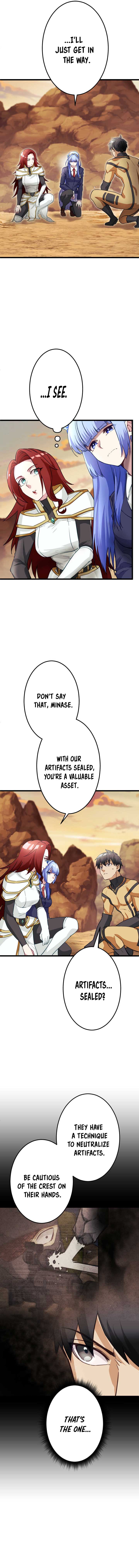 Growth-Type Superhero chapter 26 page 5