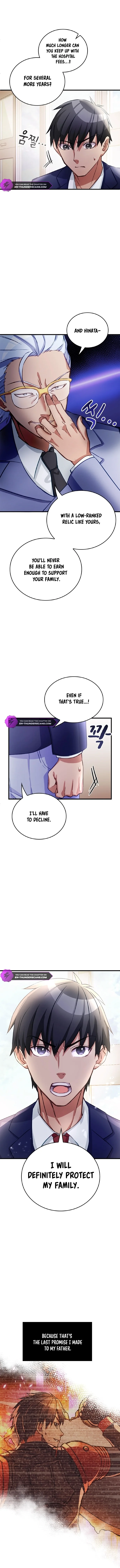 Growth-Type Superhero chapter 3 page 11