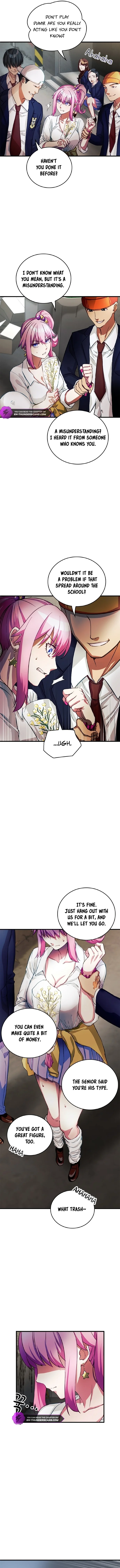 Growth-Type Superhero chapter 3 page 15