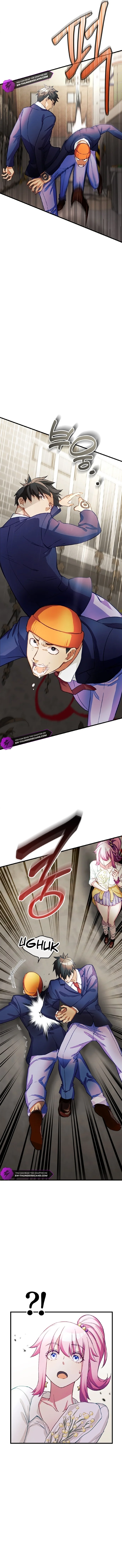 Growth-Type Superhero chapter 3 page 20