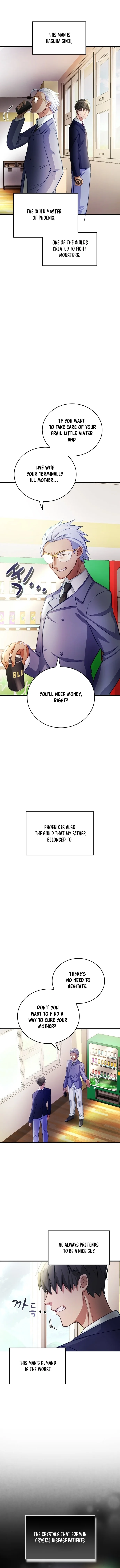 Growth-Type Superhero chapter 3 page 9
