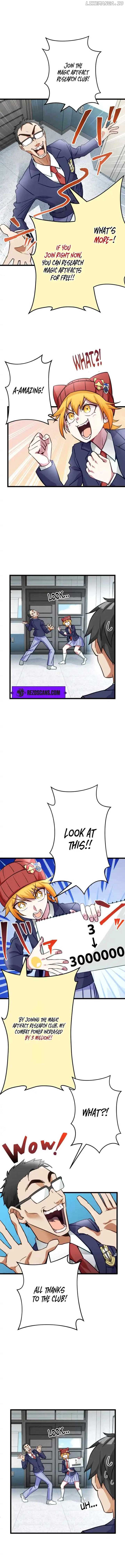 Growth-Type Superhero chapter 31 page 1