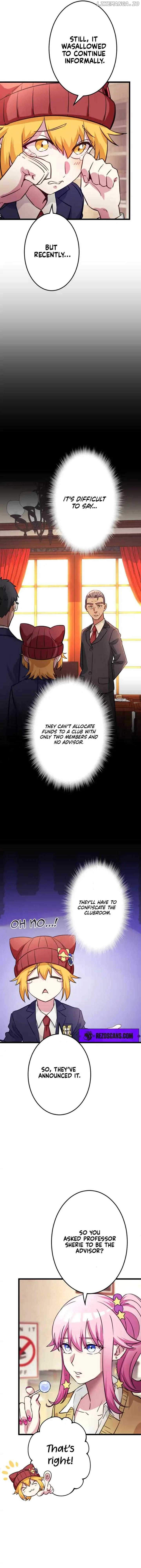 Growth-Type Superhero chapter 31 page 7