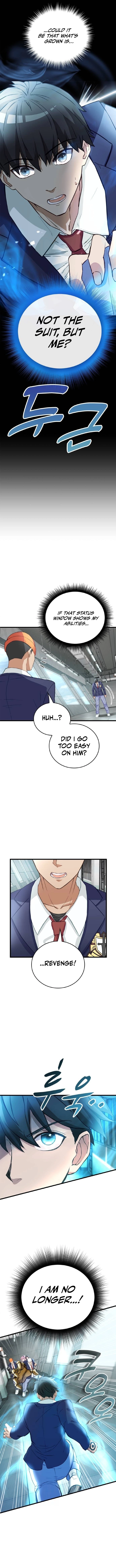 Growth-Type Superhero chapter 4 page 14