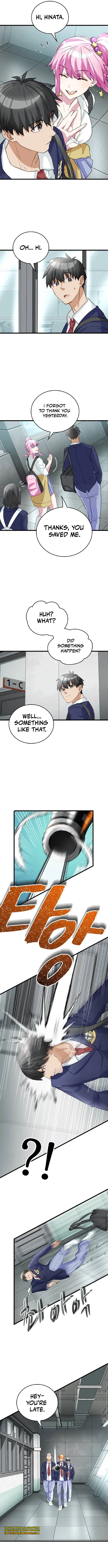 Growth-Type Superhero chapter 4 page 9