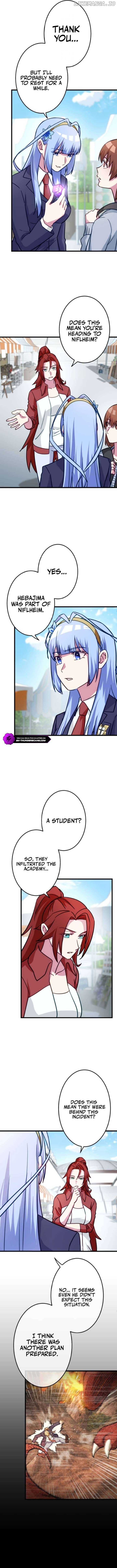 Growth-Type Superhero chapter 42 page 11