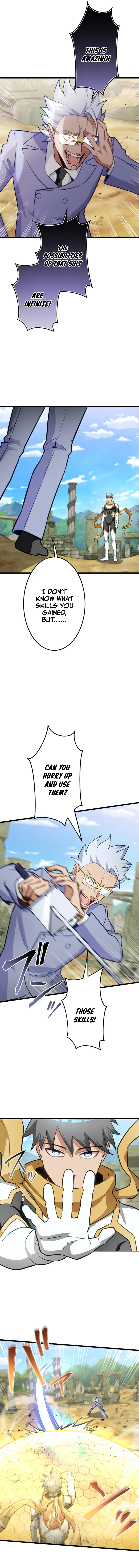 Growth-Type Superhero chapter 54 page 2