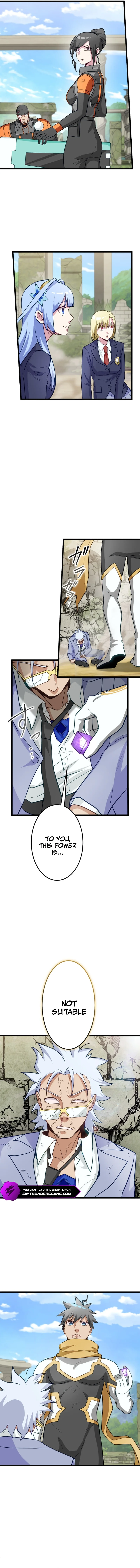Growth-Type Superhero chapter 54 page 12
