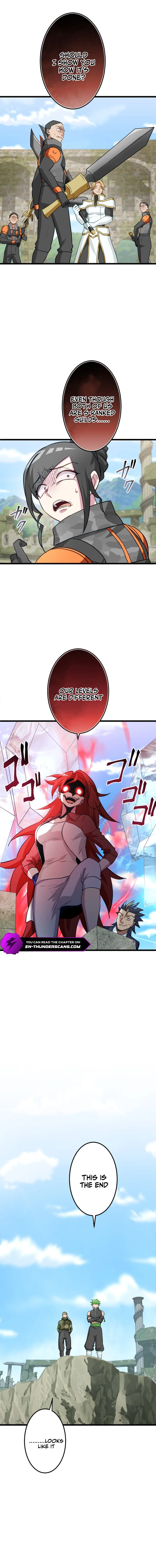 Growth-Type Superhero chapter 54 page 15
