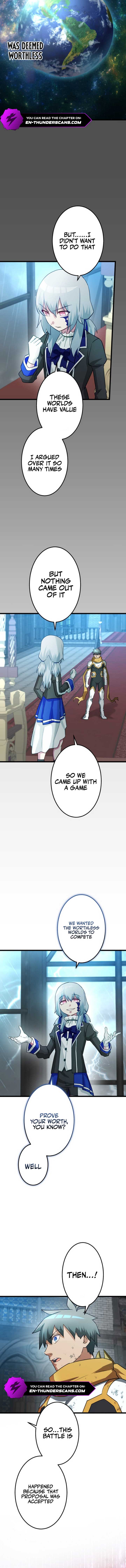 Growth-Type Superhero chapter 56 page 9