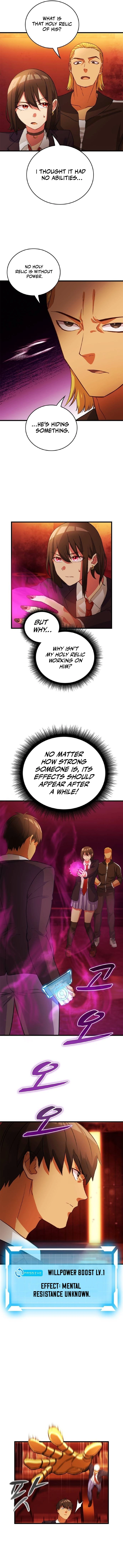 Growth-Type Superhero chapter 7 page 6