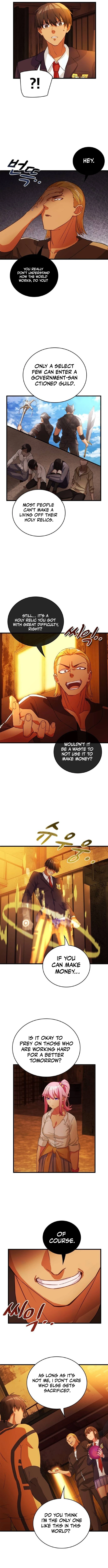 Growth-Type Superhero chapter 7 page 8