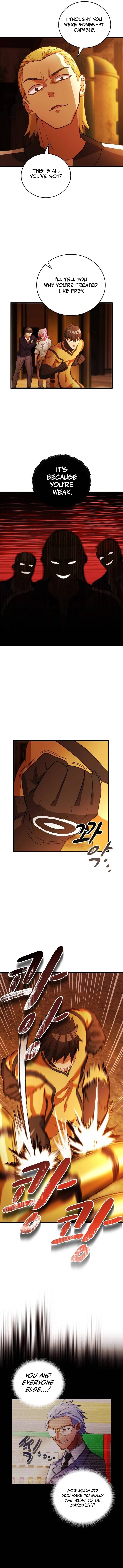 Growth-Type Superhero chapter 7 page 10