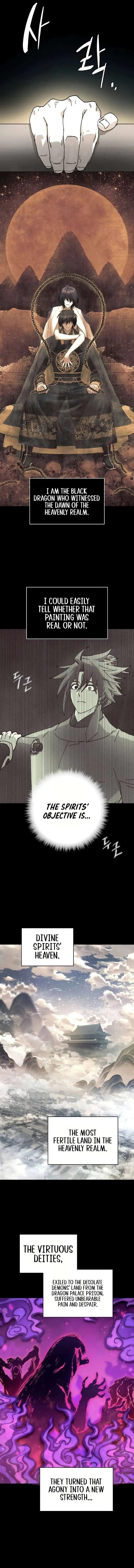 Reincarnated In a Cursed Game chapter 10 page 1