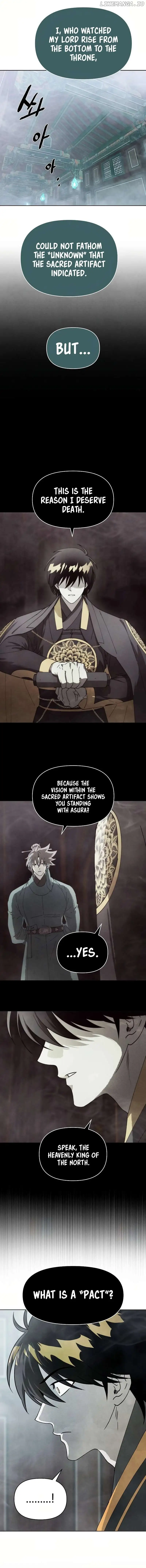 Reincarnated In a Cursed Game chapter 10 page 4