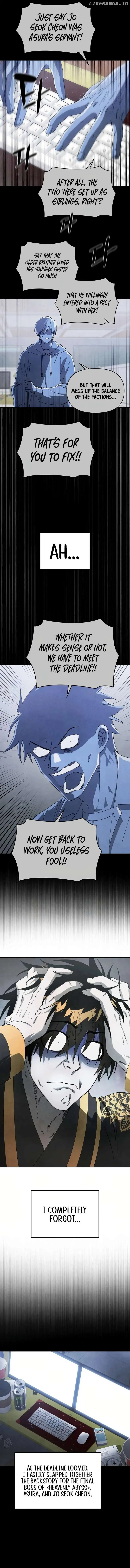 Reincarnated In a Cursed Game chapter 10 page 8