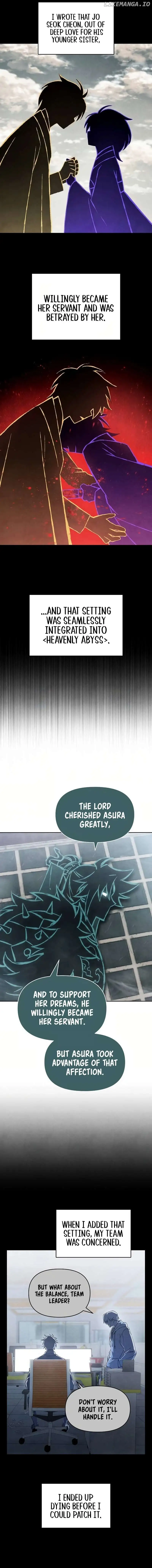 Reincarnated In a Cursed Game chapter 10 page 9