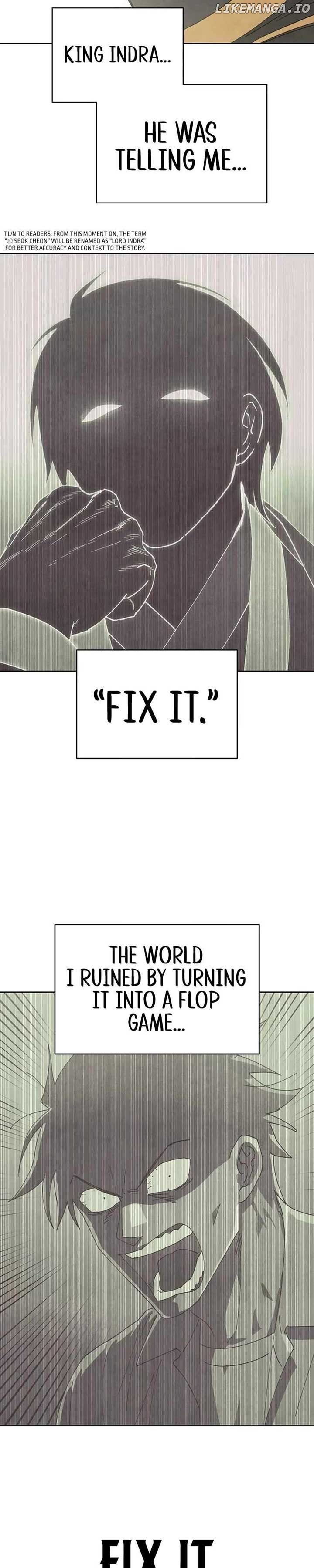 Reincarnated In a Cursed Game chapter 11 page 6