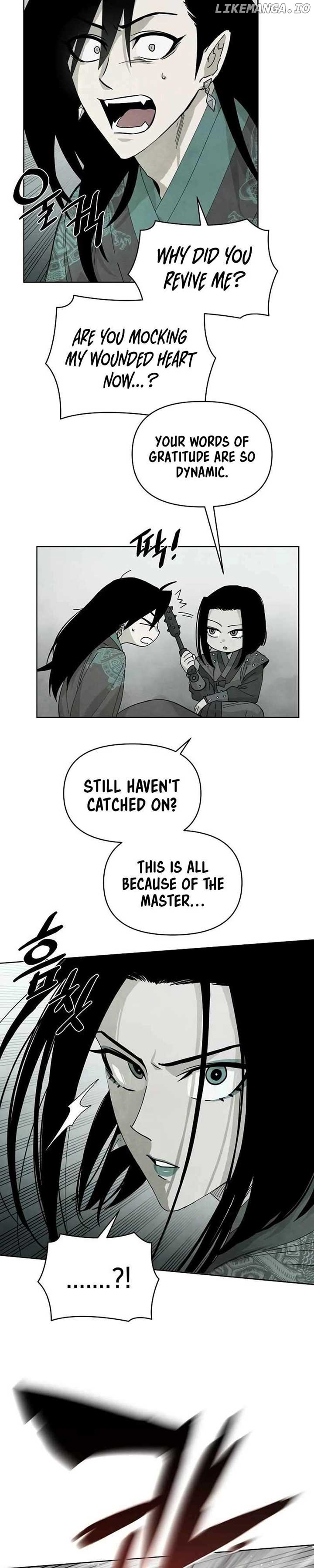 Reincarnated In a Cursed Game chapter 11 page 9