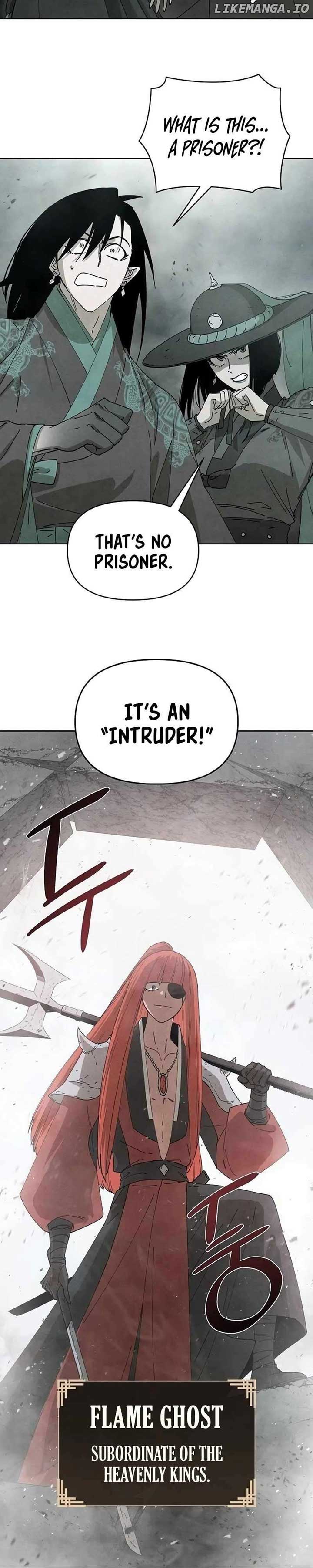 Reincarnated In a Cursed Game chapter 11 page 11