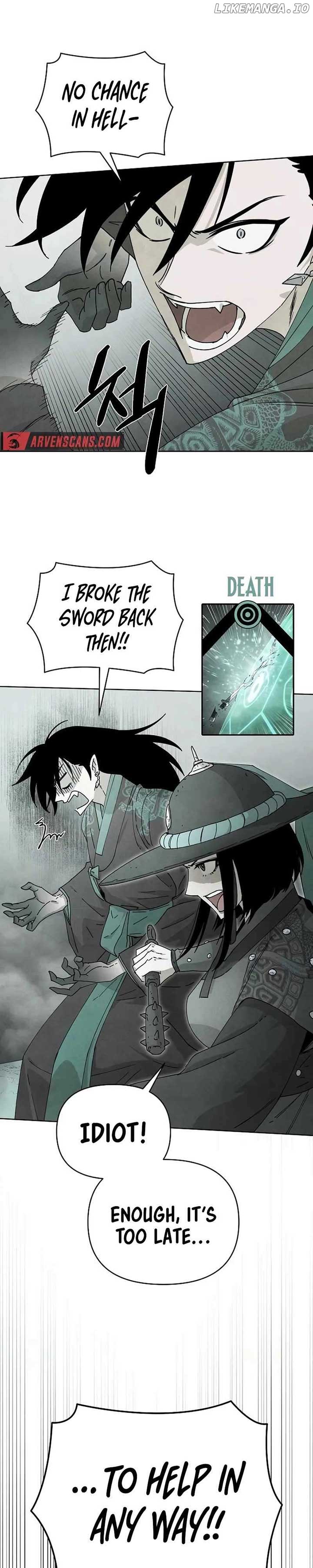 Reincarnated In a Cursed Game chapter 11 page 13
