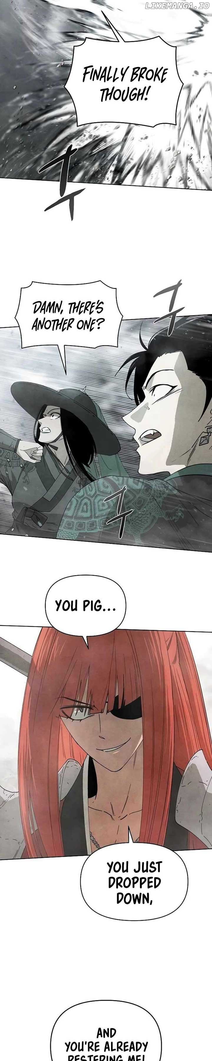 Reincarnated In a Cursed Game chapter 11 page 15