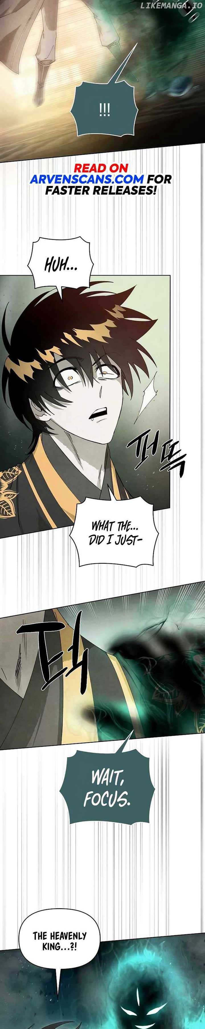 Reincarnated In a Cursed Game chapter 11 page 25